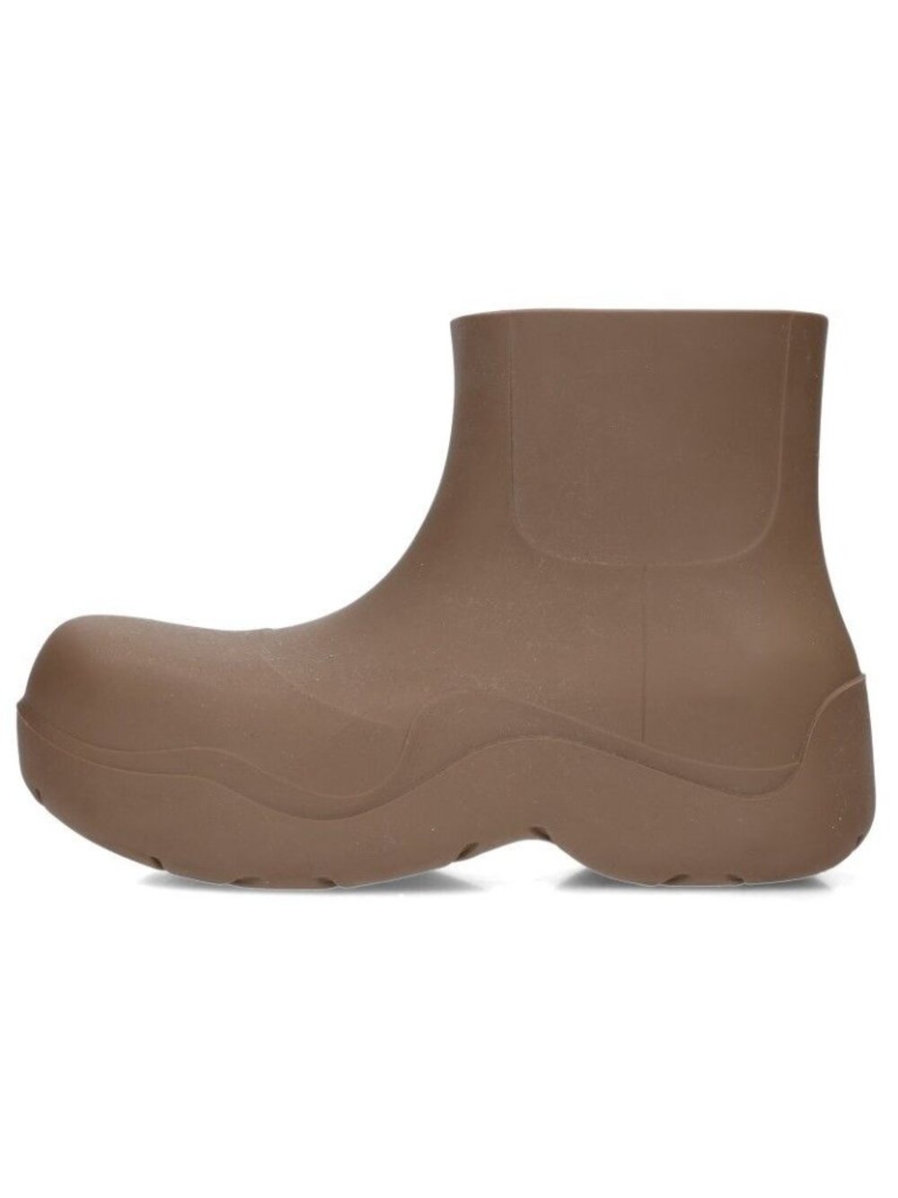 Bottega Veneta Puddle Lava Rain Boots